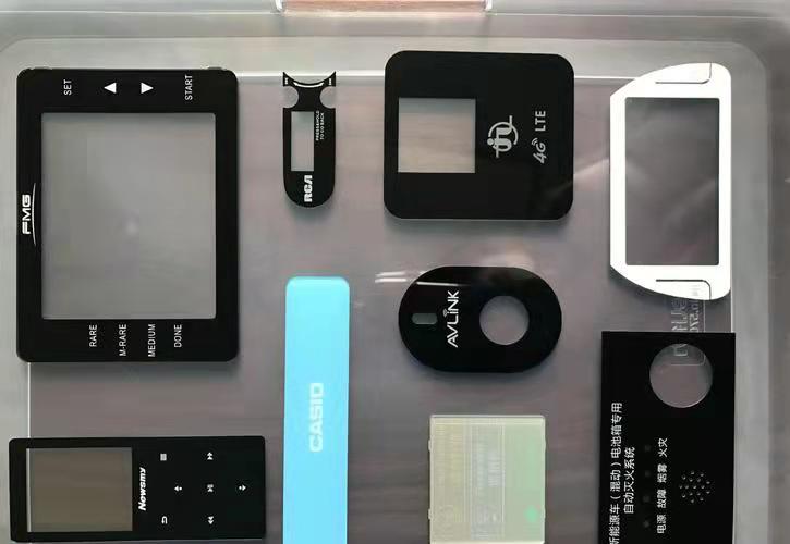 电子产品亚克力视窗-6