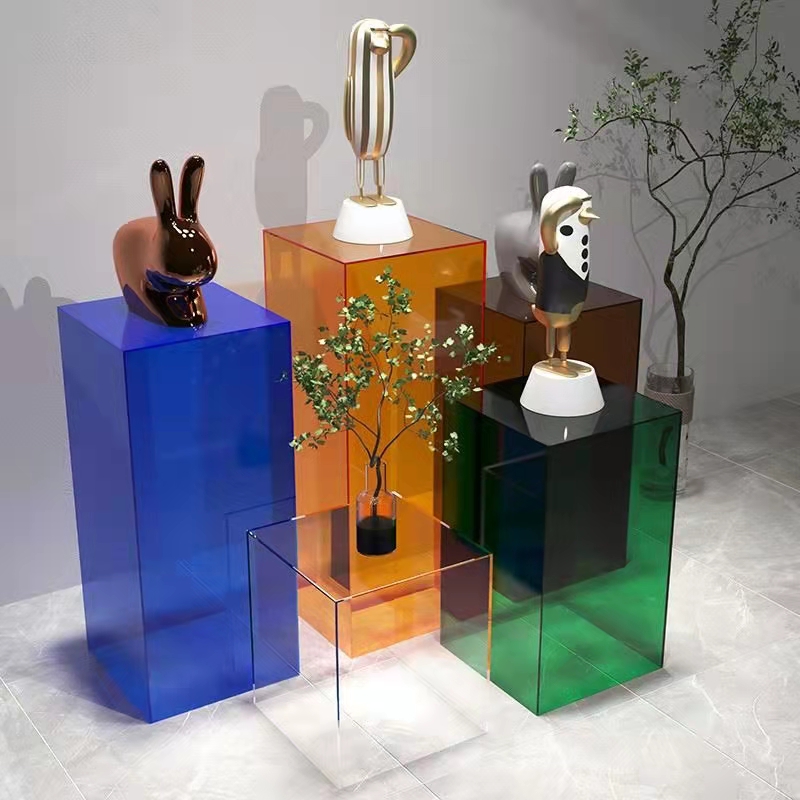 亚克力陈列展示盒-1