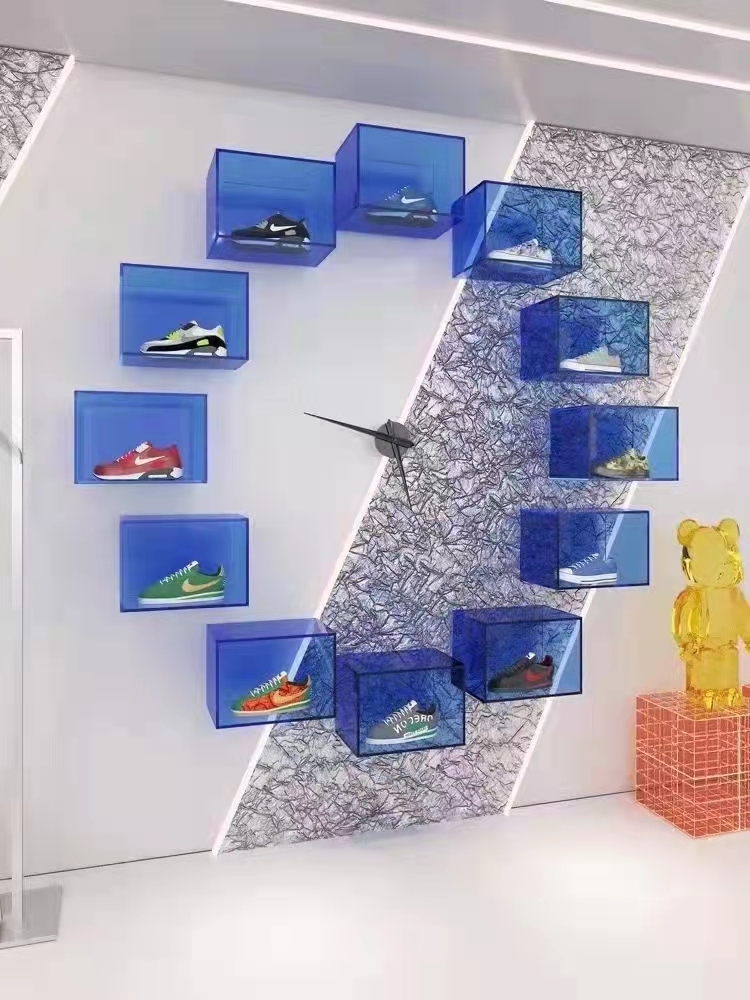 亚克力陈列展示盒-3