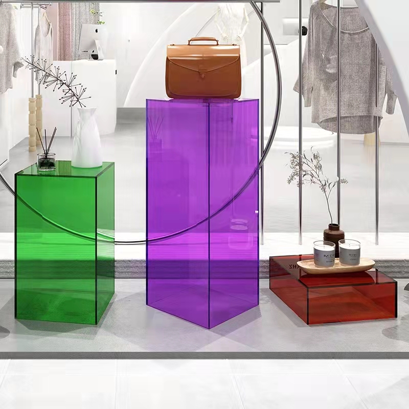 亚克力陈列展示盒-5