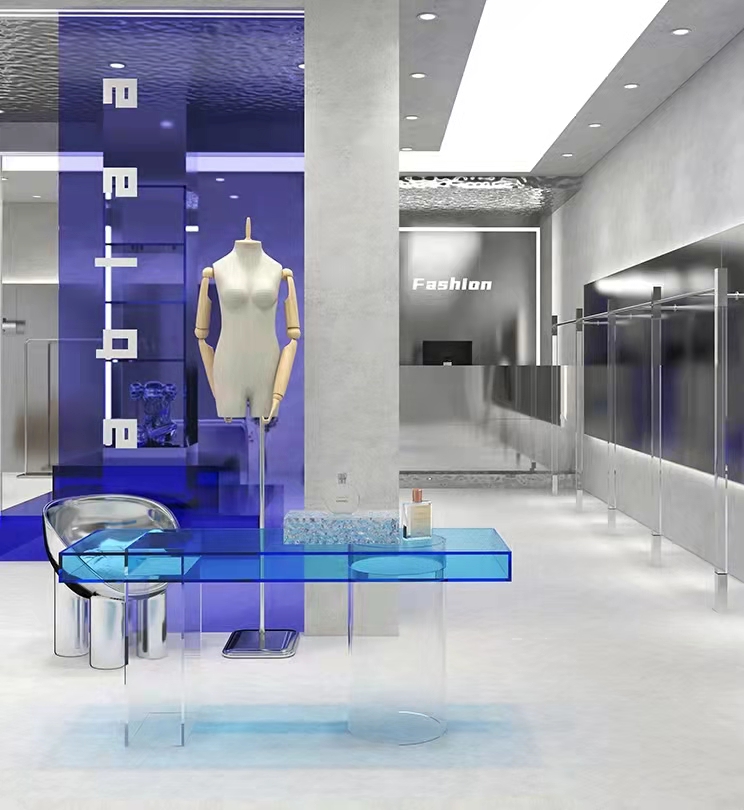 亚克力陈列展示盒-6