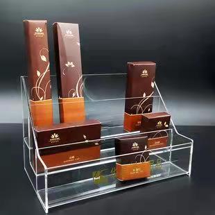 酒店客房亚克力收纳盒
