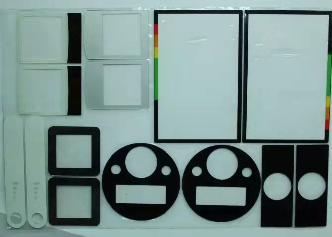 电子产品亚克力视窗